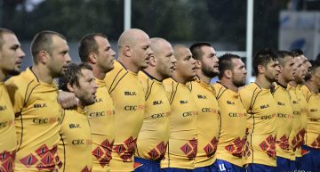 Cu mari peripeții, România a fost desemnată câștigătoarea Rugby Europe Championship 2017