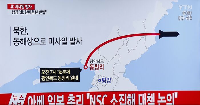 SUA în alertă: Crește „tensiunea nucleară” în peninsula coreană!