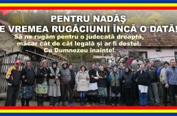 Victorie pentru Adevărul și Dreptatea Românească din Nadăș! Înalta Curte de Casație și Justiție s-a pronunțat cu Sentință Definitivă!