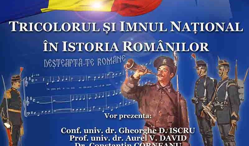 Video: Dezvăluiri Incredibile la Conferința „Tricolorul și Imnul Național în Istoria Românilor”, la București