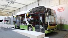 Parcul de autobuze al capitalei României se înoiește cu 400 de autobuze