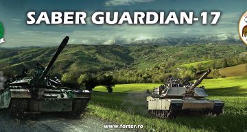 A început cel mai amplu exercițiu militar al ultimelor decenii din România – Saber Guardian 2017