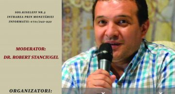Eveniment dedicat românilor de la Sud de Dunăre sub genericul „Adevăruri despre noi / ADN VI – Un român meglenit, Dr. Virgil COMAN”