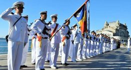 Ziua Marinei Române aniversată într-o zonă cu o importantă strategică în prezența președintelui Klaus Iohannis