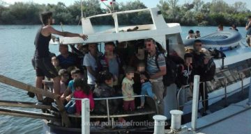 SEMNAL! România şi Marea Neagră riscă să devină noua rută majoră de migraţie clandestină
