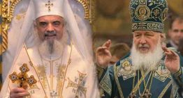 RĂZBOIUL ORTODOXIEI și vizita a Patriarhului Kirill al Moscovei și al Întregii Rusii la București. Un război pentru sufletele noastre…