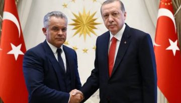 Ankara / Vlad Plahotniuc și Recep Erdogan au stabilit un nou nivel al cooperării turco-moldovene