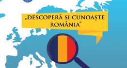 „Descoperă și Cunoaște România” proiect pilot pentru tinerii etnici români din Republica Moldova și din celelate comunități românești