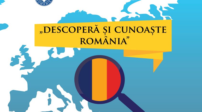 Ministerul pentru Românii de Pretutindeni lansează oficial programul „Descoperă și Cunoaște România”