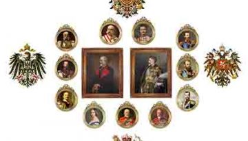 Familia Regală a României în concertul dinastiilor europene