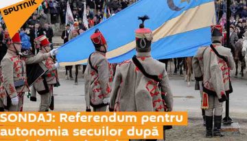 Moscova continuă să atace România prin Sputnik.md! Propune un sondaj despre referendumul pentru autonomia „Ținutului secuiesc” după modelul Cataloniei
