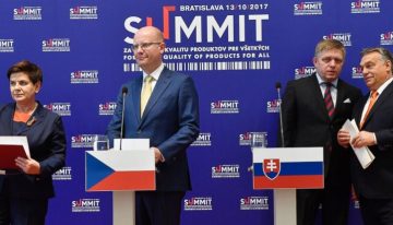 Cheia summitului țărilor din grupul Vișegrad: „O reformă a Uniunii Europene este de neconceput fără participarea ţărilor din Europa centrală”. România a lipsit