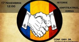 Basarabia 1918-2018 Provocări la adresa României privind Unirea – Conferință la București