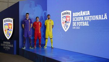 Video: Centenarul Marii Uniri, reflectate în prima identitate de brand din istoria Echipei Naționale de fotbal a României