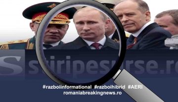 Război informațional rusesc împotriva României și Republicii Moldova prin instrumentul media stiripesurse.ro