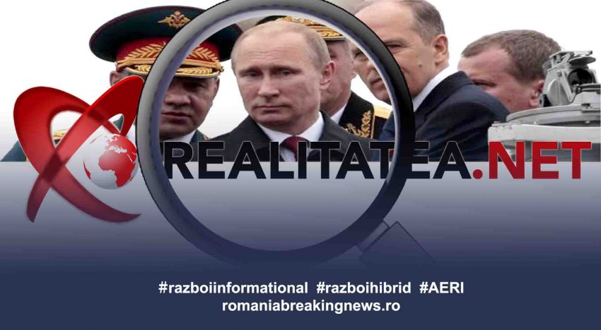 Exclusiv la RBN Press: Analiza și Expunerea Razboiul Informațional al Federatiei Ruse prin intermediul Realitatea.net (ep.2 )