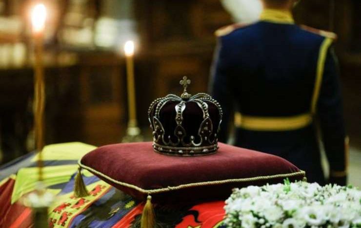 Video: Funeraliile Regelui Mihai I al României
