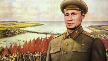 Coșmarul secolului XXI? Revigorarea propagandei de stat a Federației Ruse sau Cum deturnează Kremlinul adevărul despre trecut pentru a supravieţui în istorie