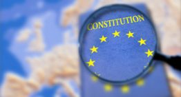 PRIMA CONSTITUŢIE A EUROPEI