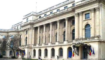 Deputatul Constantin Codreanu dorește punerea în drepturi a istoriei Palatului Regal din București