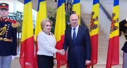 Video: Prim-ministrul României, Viorica Dăncilă se află în vizită de lucru în Republica Moldova