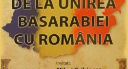 ARADUL sărbătorește Centenarul Unirii Basarabiei cu România
