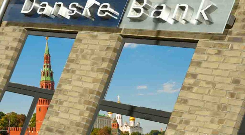 Danske Bank (Olanda) – scandal de spălare de bani în favoarea oligarhilor ruși în valoare de 150 miliarde dolari