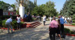 Unionismul și Ziua Limbii Române în Anul Centenarului Marii Uniri …pe moșia lui Plahotniuc – Republica Moldova