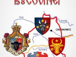 BUCOVINA – Repere dintr-o analiză geopolitică