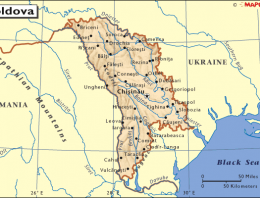 REPUBLICA MOLDOVA – O DESTINAȚIE TURISTICĂ ÎNTR-O MIZĂ GEOPOLITICĂ REGIONALĂ?