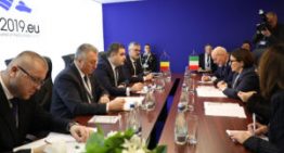 Întâlniri bilaterale ale ministrului apărării naționale, în a doua zi a reuniunii informale a miniștrilor apărării din statele membre ale UE