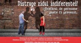  Participarea subsecretarului de stat Victor Ionescu la lansarea campaniei de prevenire a exploatării sexuale „Distruge Zidul Indiferenței!”