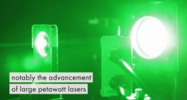 Presa franceză: Primul record mondial al sistemul cu laser ultra-intens construit în România. A emis primele impulsuri cu o putere de 10 petawatts.