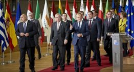 Sibiu – Summitul UE, primul după BREXIT. Participă 27 de şefi de stat şi de guvern, 36 de delegaţii oficiale, 400 de invitaţi de rang înalt şi 800 de jurnalişti