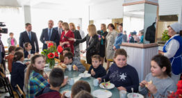 Un nou model de alimentație în instituțiile educaționale din Strășeni, Republica Moldova