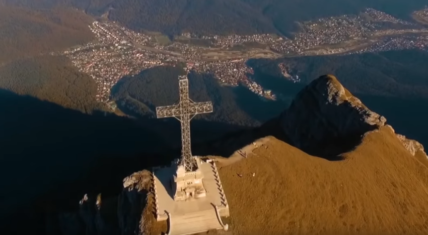 VIDEO Noul clip de promovare turistică a României – RO2019EU