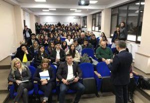 Secretarul de stat Victor Alexeev a prezentat Campania IASL în județele Vaslui și Vrancea