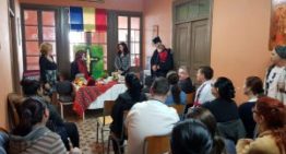 Vizita ministrului Natalia Elena Intotero la școlile românești din Limassol și Nicosia
