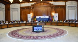 România a fost gazda Conferinței ministeriale privind adoptarea Agendei maritime comune pentru Marea Neagră a statelor litorale