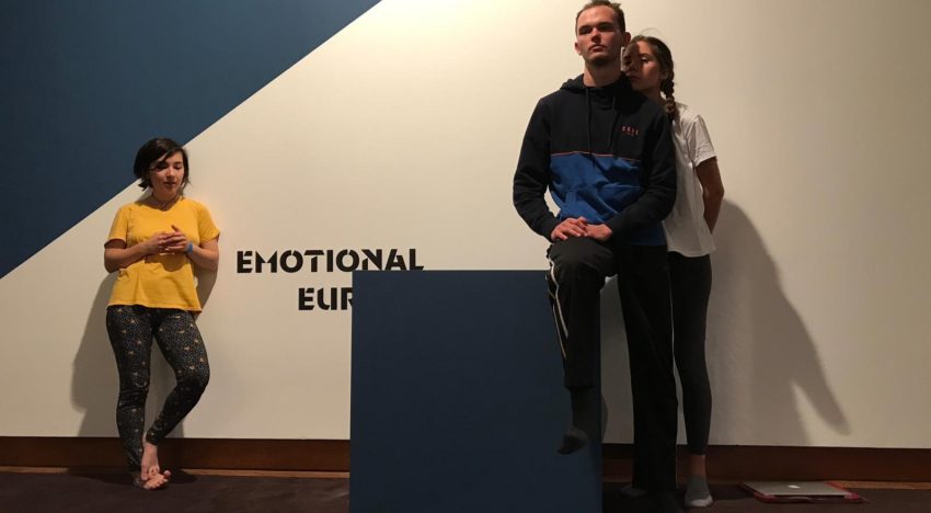 Proiectul cultural românesc “Emotional Europe” se derulează la Bruxelles