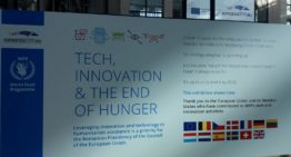 Expoziția „Explorarea puterii de inovare pentru prevenirea și soluționarea crizelor” organizată la Bruxelles de către Președinția României la Consiliul UE