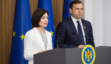 Prim-ministrul Republicii Moldova, Maia Sandu, despre amânarea Marșului Poporului: „Haideți să ne luăm un răgaz. Să ne bucurăm în liniște de această victorie”