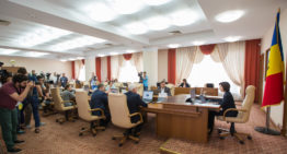 Chișinău: Accidentul din Otaci, anularea businessului duty-free și alegerile generale locale – subiecte în atenția Prim-ministrului, la ședința Guvernului