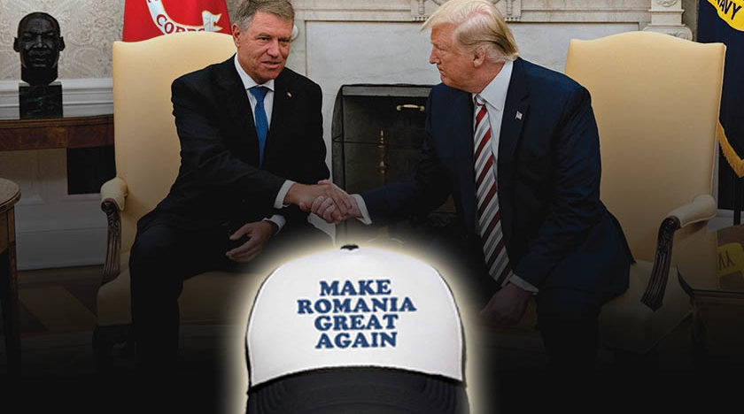 ”MAKE ROMANIA GREAT AGAIN” / Comitetul Romano-American pentru Basarabia îi solicită președintelui Donald Trump sprijin pentru Reîntregirea României