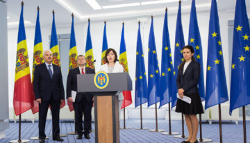 Guvernul Maia Sandu a dat publicității raportul cu acțiunile întreprinse în primele 100 de zile de guvernare a Republicii Moldova