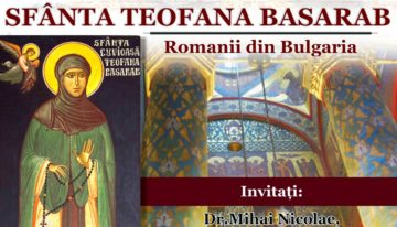 În Argeș va avea loc a doua ediție a manifestării dedicate destinului fabulos al Cuvioasei Teofana Basarab