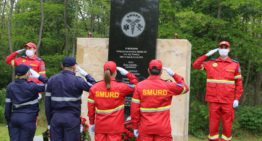 Recunoștiință pentru medicii SMURD – Iași, căzuți acum patru ani la Haragâș în Republica Moldova