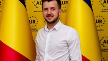 Președintele Tineretului partidului Alianța pentru Unirea Românilor: „Eu îmi dau licența când vreau”.