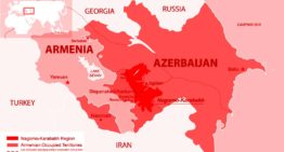 Nagorno-Karabakh / Esența escaladării militare dintre Armenia şi Azerbaijan. Cine sunt jucătorii importanți?