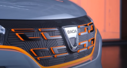 „Spring” – Primul model 100% electric de la Dacia va fi prezentat publicului